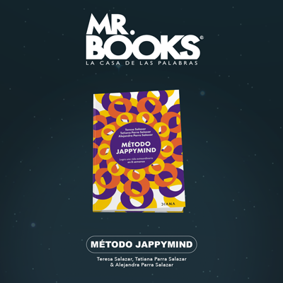 Método Jappymind, Tatiana Parra Salazar
