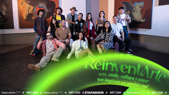 REINVENTARTE Segunda Edición