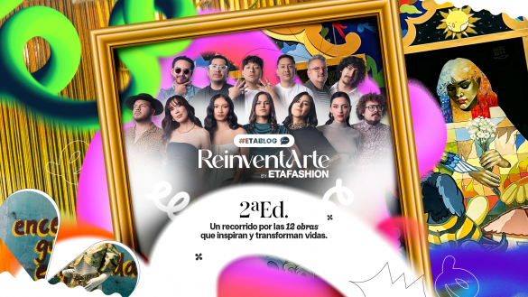 Obras Reinventarte 2da. Edición